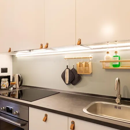 Isola Bella アパート ミラノ