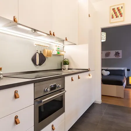 Isola Bella アパート ミラノ