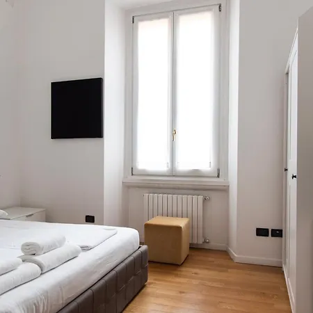 Youhosty - Monte Nero 68 Apartmán Milán