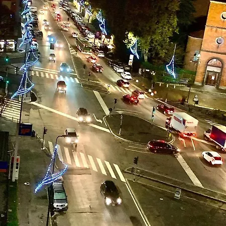Apartamento New Fashion District, 3 Bdrs - 30 Minutes From Linate With New Subway Milão