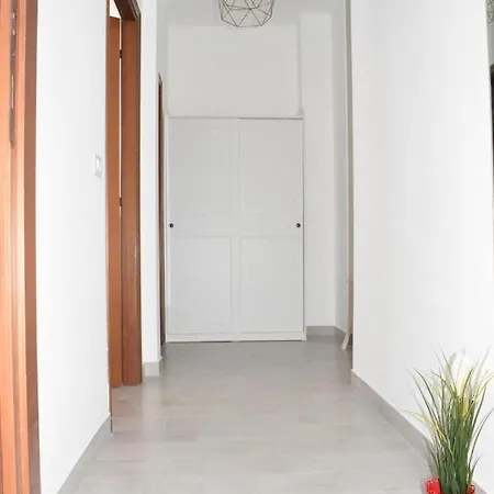 Apartamento L'arche Comfort&relax - Gambara Square Di Via Palma Milán