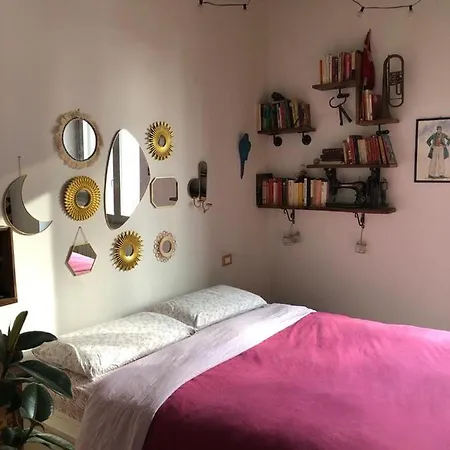 Apartman Lights Milánó
