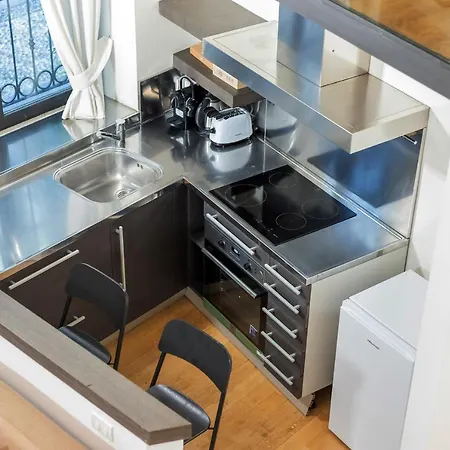 Retreats Navigli 米兰