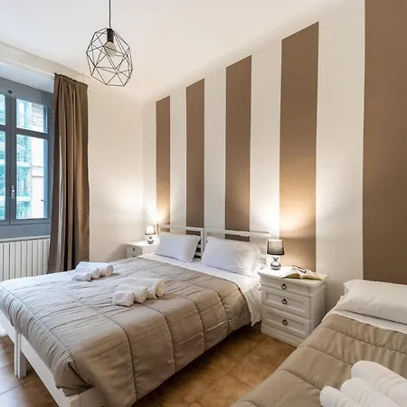 Apt Vicino Metropolitana Porta Romana, 4 Minuti Da Duomo, Free Wifi&netflix Apartmán *