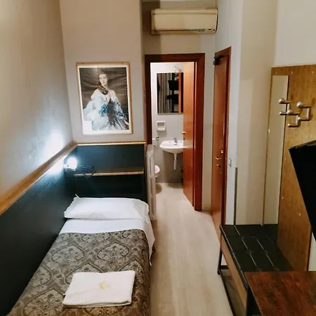 Hotell Mm Dateo 2*