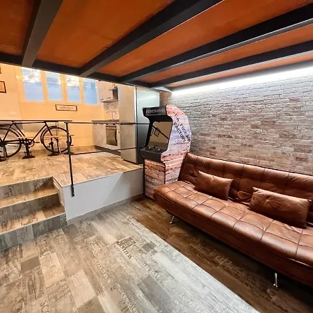 Ca Foscari Loft & Factory San Siro Stadium * Milano