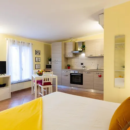 Apartman Gorla Skyline - Floor