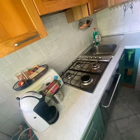 アパート Lovely Flat, Super Connected To The Centre,wifi,4p ミラノ