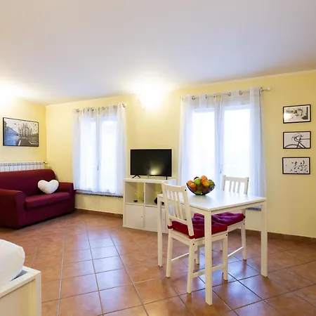 Gorla Skyline - Floor Apartman