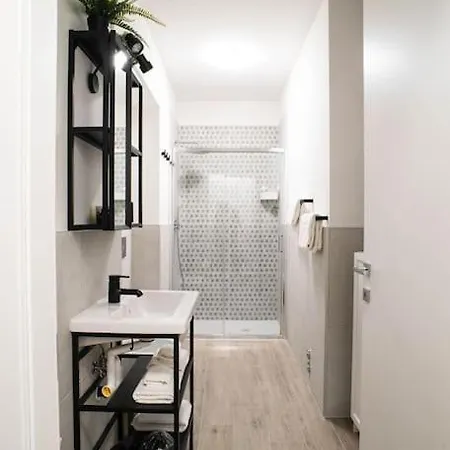 Appartement Im - In Zona Piazza Repubblica -