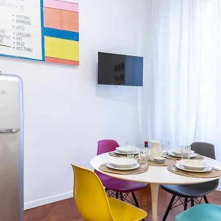 Duomo-garibaldi-isola Self Check-in & Free Parking Apartment Mailand