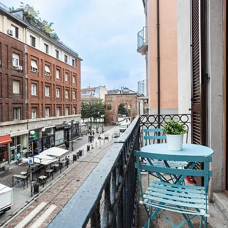 Lejlighed Easylife - - Mora 2 - Ticinese *