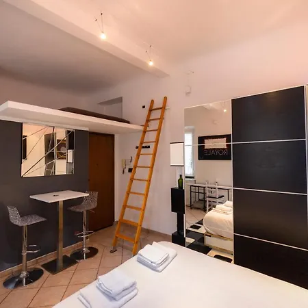 Apartman Loft In Tortona *