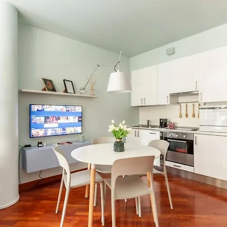 Apartmán The Boutique - Downtown - Close To Bocconi *