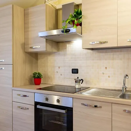 Gorla Skyline - Floor Apartman