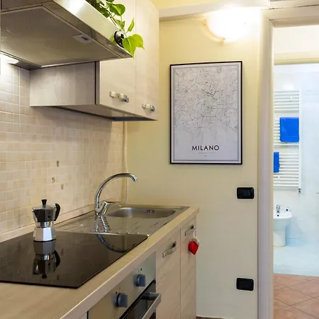 Gorla Skyline - Floor Apartman Milánó