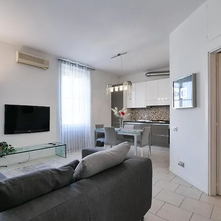 Apartman Primopiano - Battaglia A Milánó