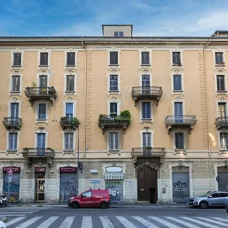 Primopiano - Battaglia A Apartman Milánó