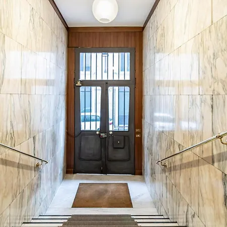 Apartament Easylife-milano - Crocefisso 1 P1- Centro Storico *