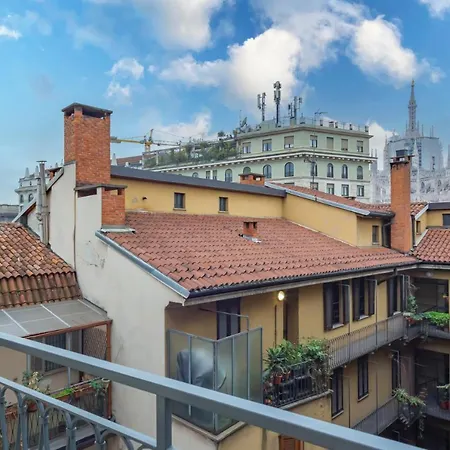 View Luxury Duomo 아파트