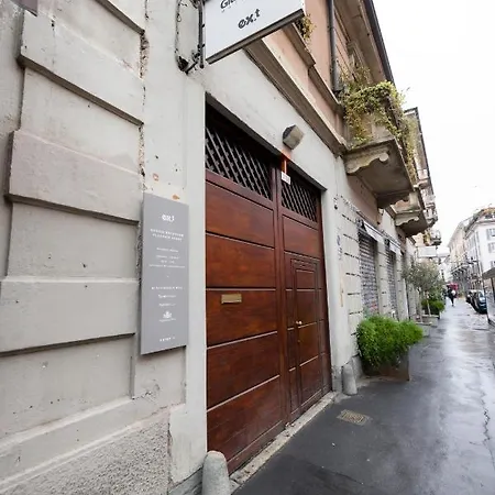 Apartman Loft In Tortona