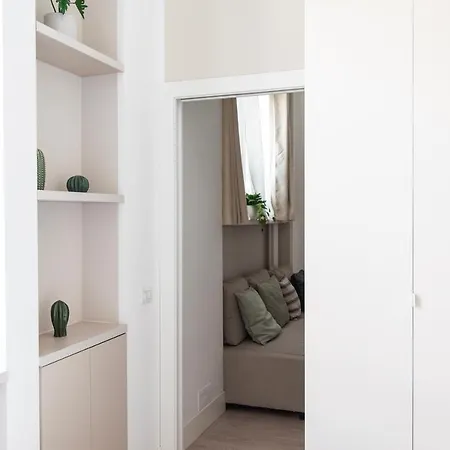 Casa Mimia Youhosty - Castelfidardo 8 Appartement *