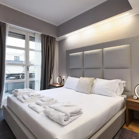 Prestige Boutique -piazza Duomo Apartman