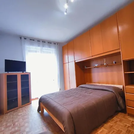 Cozy Appartament Near The Bovisa Polytechnic Station דירה