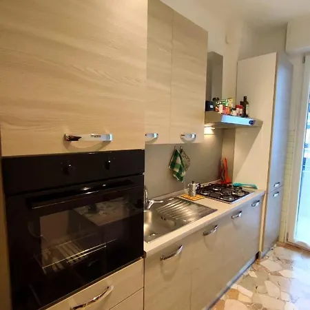 Cozy Appartament Near The Bovisa Polytechnic Station דירה מילאנו