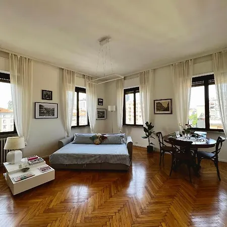 Accommodatie bij particulieren #private In Brera District *