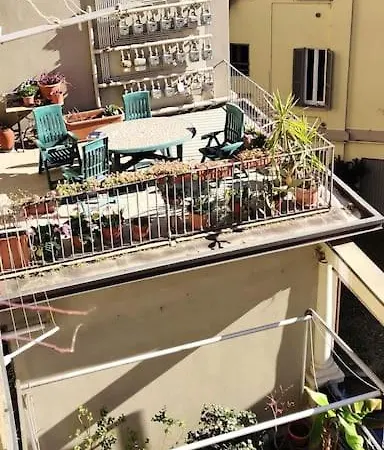 Monolocale Nuovo In Centralissimo Palazzo Storico Apartment