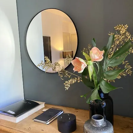 公寓 Lily Pads -elegant Apartment- In The Center *