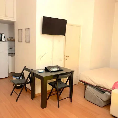 Porta Venezia Jan 5 * Μιλάνο