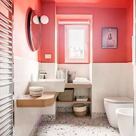 The Color-block House *