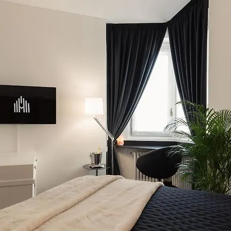 아파트 Spiga Duplex By Montenapoleone Living