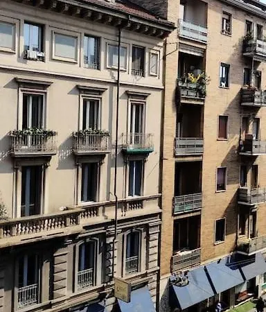 Apartment Monolocale Nuovo In Centralissimo Palazzo Storico