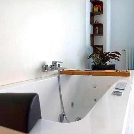 Apartment Happy - Relax E Idromassaggio