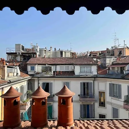 The Color-block House Appartamento *