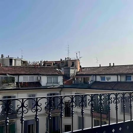 Appartamento The Color-block House *