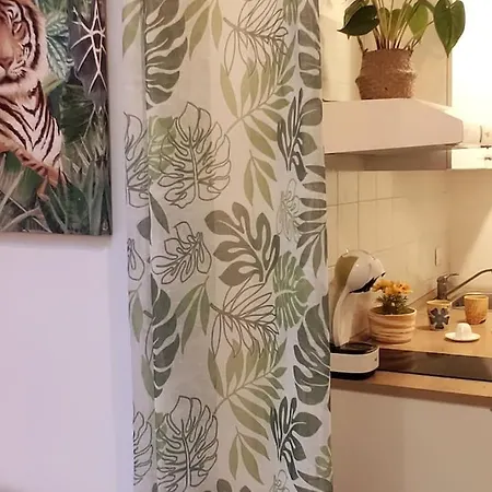 Mini Loft Fabrique - Santa Giulia Hockey Arena Apartment *