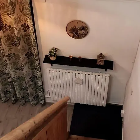 Apartment Mini Loft Fabrique - Santa Giulia Hockey Arena Milan