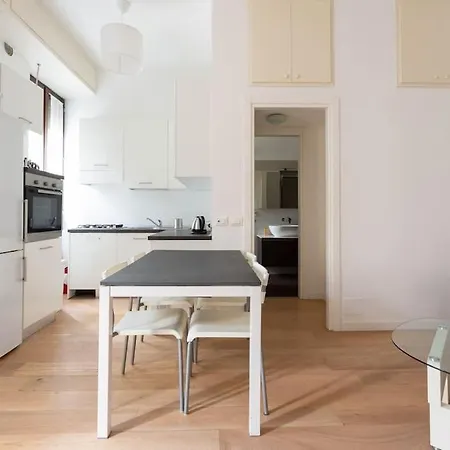 Porta Nuova Diamond Tower Flat Apartment *