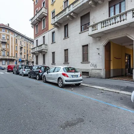 Isola Cozy Studio - M3 Maciachini & Zara Underground Apartman