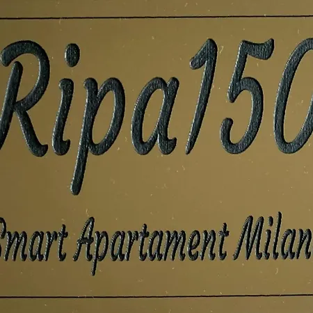 Ripa150 - Smart - Prada Bocconi Ieo Ied Forum Assago Navigli Duomo15min Apartamento Milão