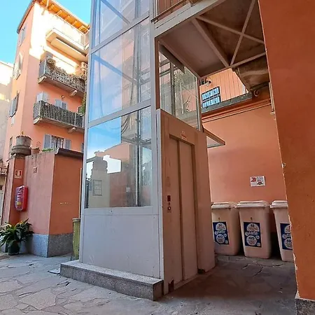 Apartman Gorla Skyline - Floor *