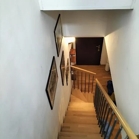 Big Bright Flat In Close To Loreto Square *