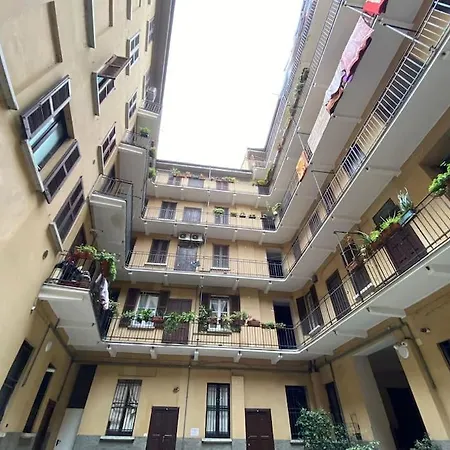 Typical Courtyard House -fondazione Prada District Appartement *