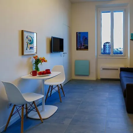 Apartmán Bnbutler - Schiaparelli *