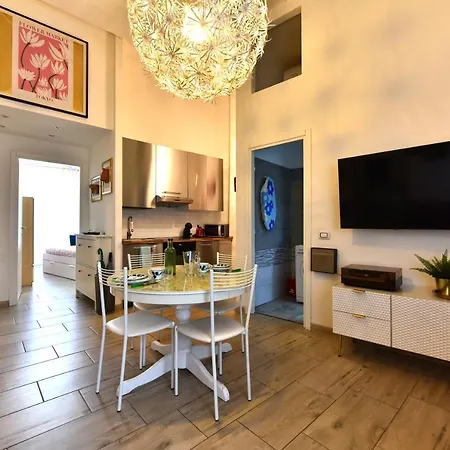 Caseospitali - Casa Milangeles, Bilocale In Stile Pop E Vintage X2 * Milán