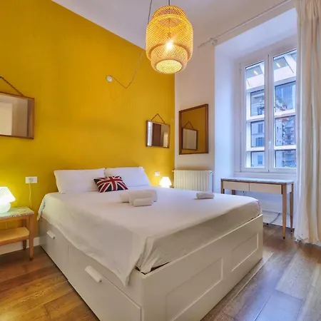 Appartement Brera Moscova Trilocale
